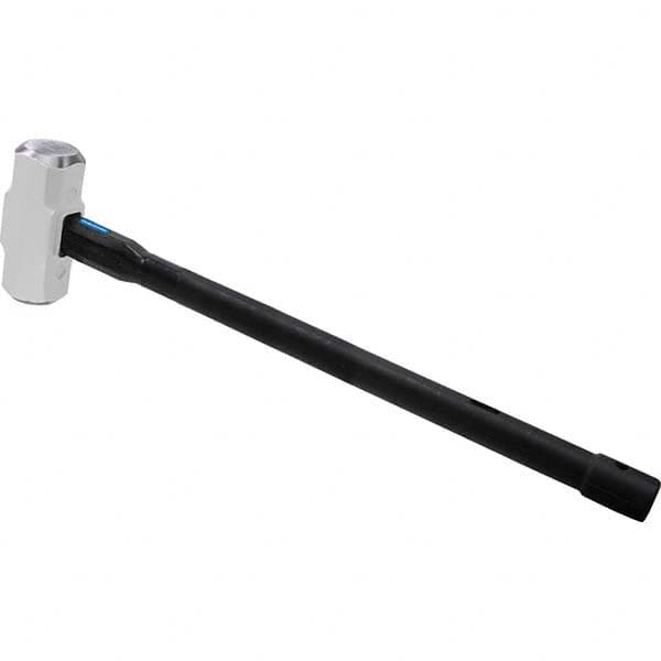 PRO-SOURCE - Sledge Hammers Tool Type: Soft Steel Safety Sledge Hammer Head Weight (Lb.): 12 (Pounds) - Apex Tool & Supply