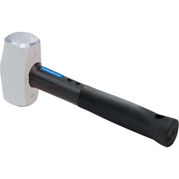 PRO-SOURCE - Sledge Hammers Tool Type: Soft Steel Safety Sledge Hammer Head Weight (Lb.): 4 (Pounds) - Apex Tool & Supply