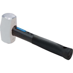 PRO-SOURCE - Sledge Hammers Tool Type: Soft Steel Safety Sledge Hammer Head Weight (Lb.): 4 (Pounds) - Apex Tool & Supply