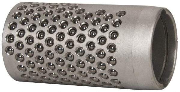 Dayton Lamina - 1-1/2" ID, Ball Bearing Cage - 3-1/2" OD - Apex Tool & Supply