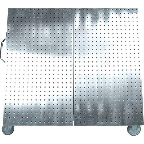 Triton - Mobile Work Stands Type: Mobile Cart Width (Inch): 26-5/8 - Apex Tool & Supply