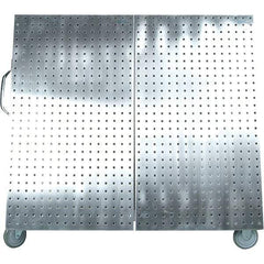 Triton - Mobile Work Stands Type: Mobile Cart Width (Inch): 26-5/8 - Apex Tool & Supply