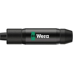Wera - Socket Drivers Tool Type: Hand Impact Driver Drive Size (Inch): 5/16 - Apex Tool & Supply
