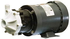 Little Giant Pumps - 1/3 HP, 40-1/2 Shut Off Feet, Magnetic Drive Pump - 1 Phase, 60 Hz - Apex Tool & Supply