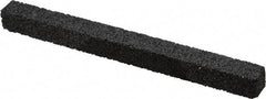 Norton - 24 Grit Silicon Carbide Square Dressing Stick - 6 x 1/2 x 1/2, Very Coarse Grade, Vitrified Bond - Apex Tool & Supply
