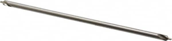 Keo - #2 Plain Cut 90° Incl Angle High Speed Steel Combo Drill & Countersink - Apex Tool & Supply