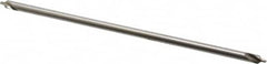Keo - #2 Plain Cut 90° Incl Angle High Speed Steel Combo Drill & Countersink - Apex Tool & Supply