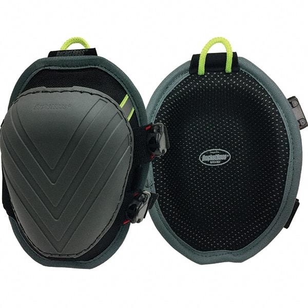 Bucket Boss - Knee Pads Strap Type: Buckle Hard Protective Cap: No - Apex Tool & Supply