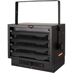 GHP GROUP - Electric Suspended Heaters Type: Wall/Ceiling Maximum BTU Rating: 25589 - Apex Tool & Supply