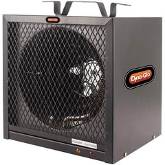 GHP GROUP - Electric Forced Air Heaters Type: Portable Garage Heater Maximum BTU Rating: 16380 - Apex Tool & Supply