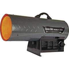 GHP GROUP - Fuel Forced Air Heaters Type: Portable Propane Forced-Air Heaters Fuel Type: Propane - Apex Tool & Supply