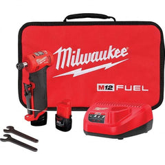 Milwaukee Tool - 24,500 RPM, Straight, Electric Die Grinder - Apex Tool & Supply
