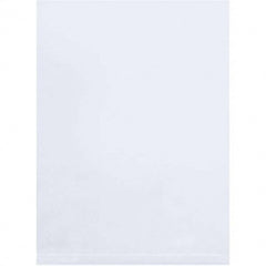 Value Collection - Pack of (1000), 4 x 6" 2 mil Flat Poly Bags - Apex Tool & Supply