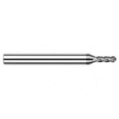 .500D CVD BALL EM 1.5X LOC - Apex Tool & Supply
