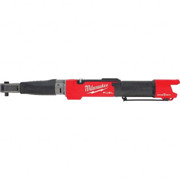 Milwaukee Tool - 3/8" Drive Interchangeable Head Torque Wrench - Apex Tool & Supply
