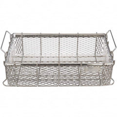 Marlin Steel Wire Products - Baskets Shape: Rectangular Material Family: Metal - Apex Tool & Supply