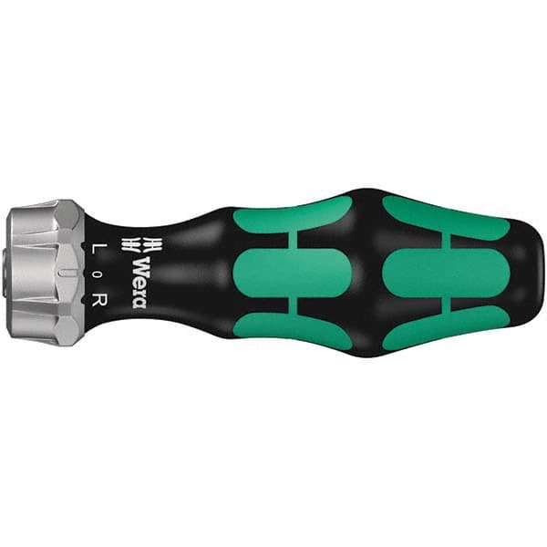Wera - Precision & Specialty Screwdrivers Type: Vario Handle Overall Length Range: 3" - 6.9" - Apex Tool & Supply