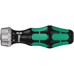 Wera - Precision & Specialty Screwdrivers Type: Vario Handle Overall Length Range: 3" - 6.9" - Apex Tool & Supply