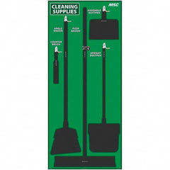 NMC - 30 x 68" Aluminum Shadow Board - Apex Tool & Supply