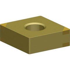 Kennametal - CNGA433 MT Grade KBH20B PCBN Turning Insert - Apex Tool & Supply