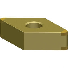 Kennametal - DNGA441 MT Grade KBH10B PCBN Turning Insert - Apex Tool & Supply