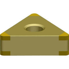 Kennametal - TNGA332 MT Grade KBH20B PCBN Turning Insert - Apex Tool & Supply