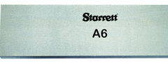 3/8 x 12 x 36 - A6 Air Hardening Precision Ground Flat Stock - Apex Tool & Supply