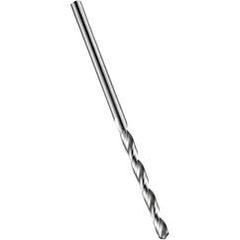 13.3MM HSS JL DRILL-BRT/TIN TIP - Apex Tool & Supply