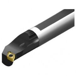 S06JSTFCR2 Boring Bar - .375 Shank - 4.5000 Overall Length -.4130 Minimum Bore - Apex Tool & Supply