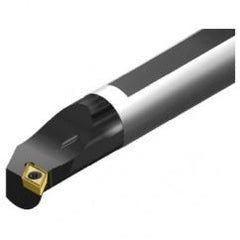 S06JSTFCR2 Boring Bar - .375 Shank - 4.5000 Overall Length -.4130 Minimum Bore - Apex Tool & Supply