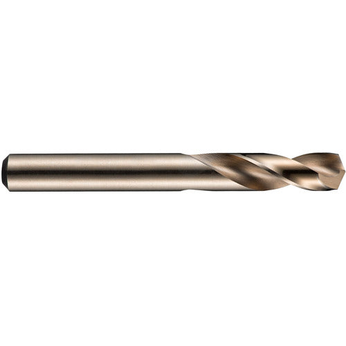3.9 MM Dormer HSS-E Bronze 135 Stub Drill Short DIN 1897 E-code # A1173.9 - Exact Industrial Supply
