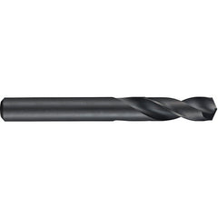 A120 5/16 HS SM DRILL-BLK - Exact Industrial Supply