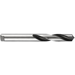 8.5MM 118D 4-FACET PT HSS SM DRILL - Apex Tool & Supply