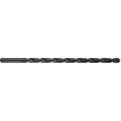 29/64X315MM OAL XL SS DRILL-BLK - Apex Tool & Supply