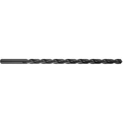 9MMX400MM OAL XL SS DRILL-BLK - Apex Tool & Supply