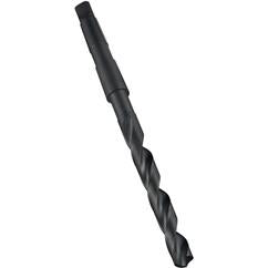 42.5MM 4MT 118D HSS TS DRILL-BLK - Apex Tool & Supply