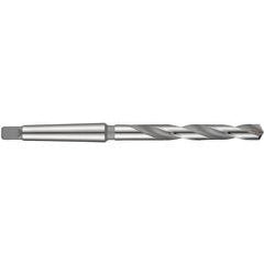 11.5MM 1MT HSS TS DRILL-BLK/BRT - Apex Tool & Supply