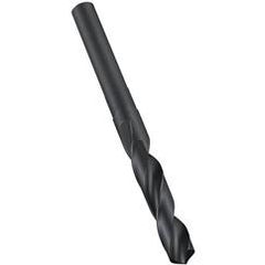 21MM 118D PT HSS S&D DRILL-BLK - Apex Tool & Supply