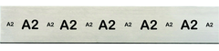 1 x 2-1/2 x 18 - Air Hardening Flat Stock - Apex Tool & Supply