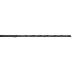 15.5MM 2MT 118D HSS TS DRILL-BLK - Apex Tool & Supply