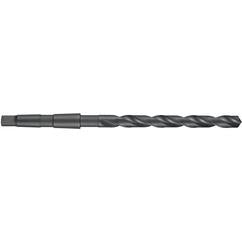 45MM 4MT 118D PT HSS TS DRILL-BLK - Apex Tool & Supply