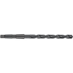 45MM 4MT 118D PT HSS TS DRILL-BLK - Apex Tool & Supply