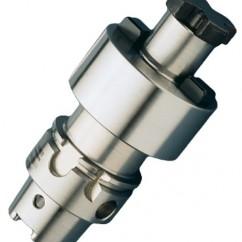 HSK-A40 22mm x 60mm Face Mill Arbor - Apex Tool & Supply