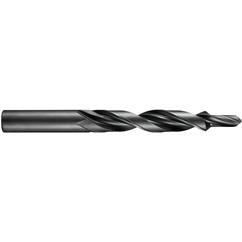 3MM 118D PT HSS STEP DRILL-BLACK - Apex Tool & Supply