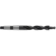 6MM HSS XL 1MT STEP DRILL-BLK - Apex Tool & Supply