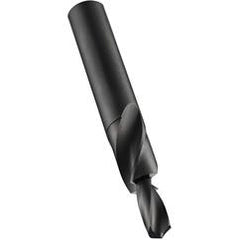 8MM 180D PT HSS STEP DRILL-BLK - Apex Tool & Supply