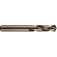 8.6MM CO STUB DRILL FOR STNLSS (10) - Apex Tool & Supply