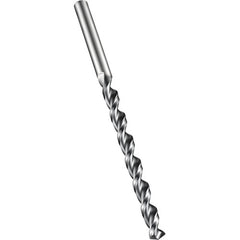 #11 Precision Twist Drill HSS TiN QC 135 Stub Drill Short ANSI Series QC41G E-code # QC41GN11 - Apex Tool & Supply