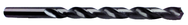 63/64 Dia. - 11" OAL - Surface Treated-Cobalt-Standard Taper Length Drill - Apex Tool & Supply