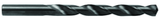 25/64 Dia. x 5-1/8 OAL Jobber-Drill  -Black Oxide Finish - Apex Tool & Supply